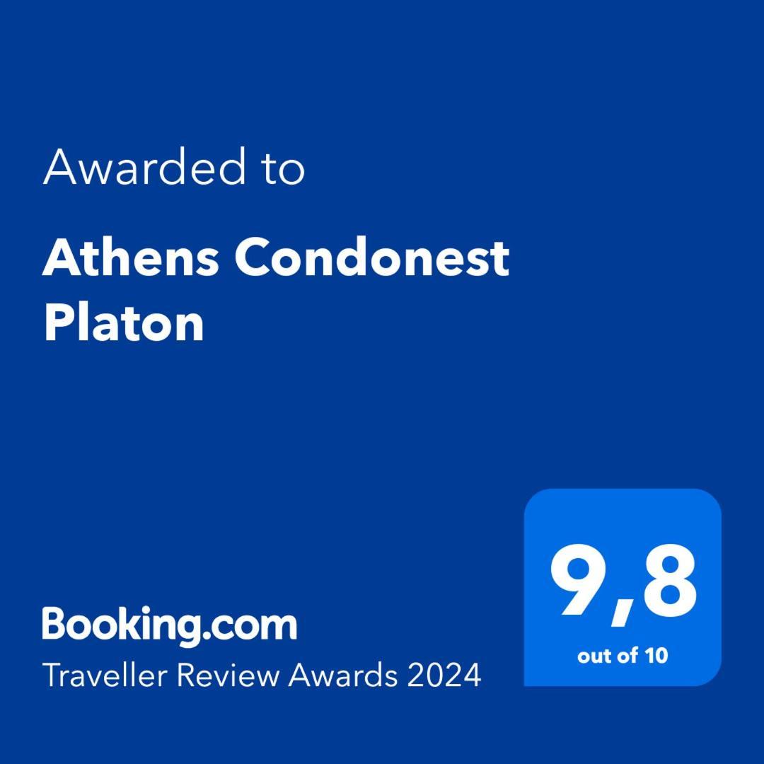 Athens Condonest Platon 외부 사진
